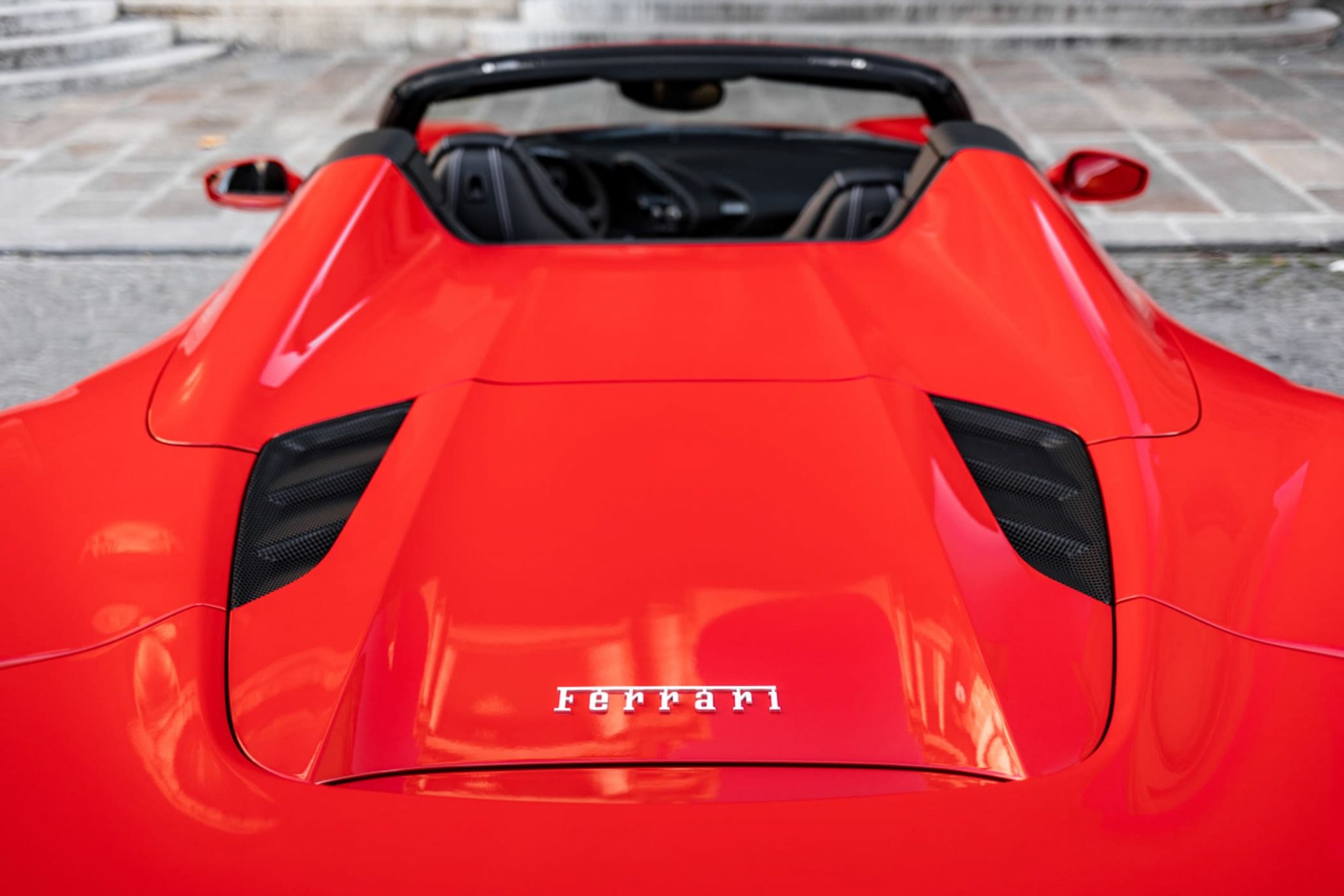 Ferrari 488 Spider-16