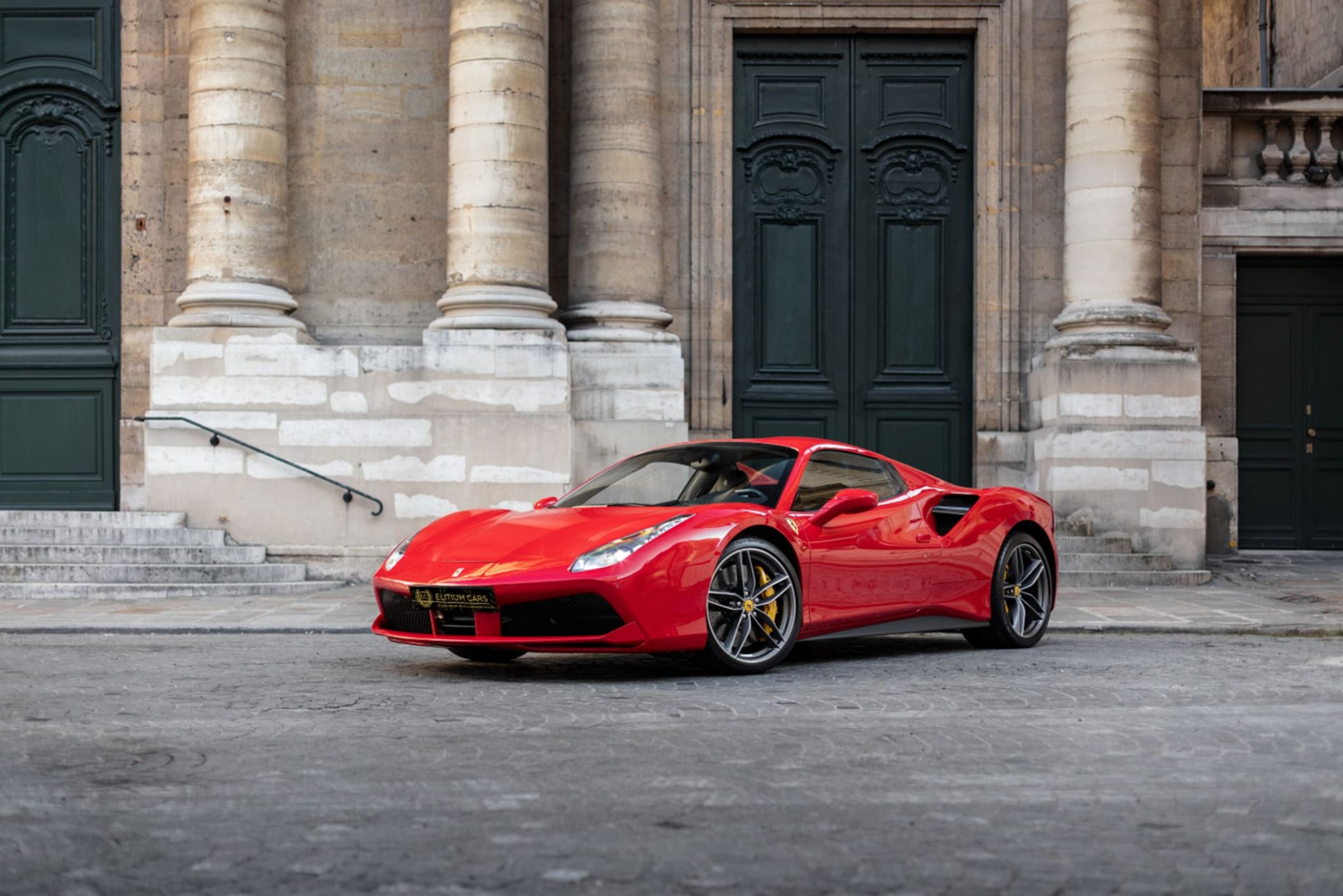 Ferrari 488 Spider-3