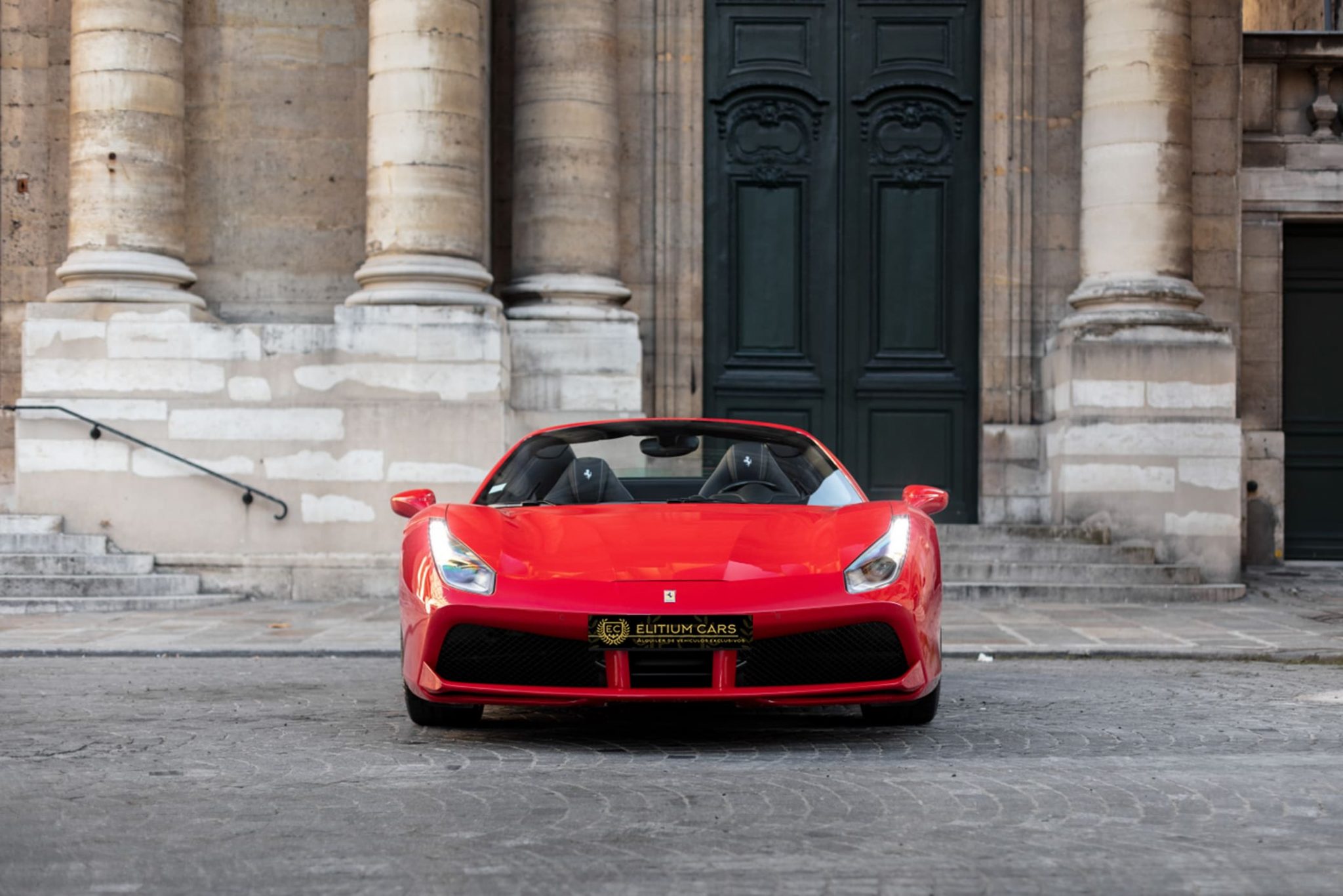 Ferrari 488 Spider-8