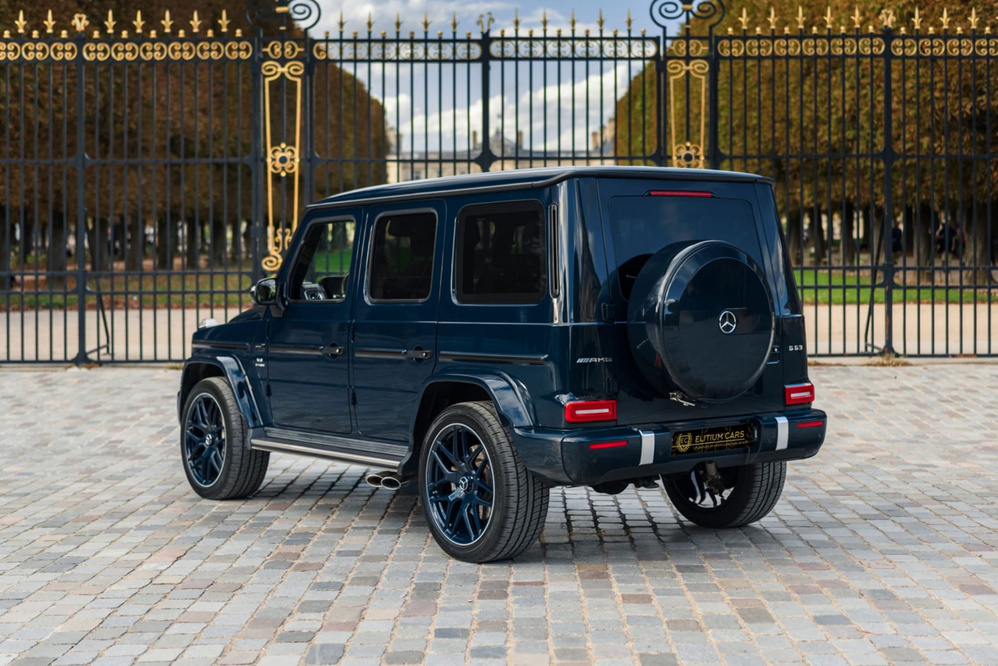 Mercedes G63 AMG-3