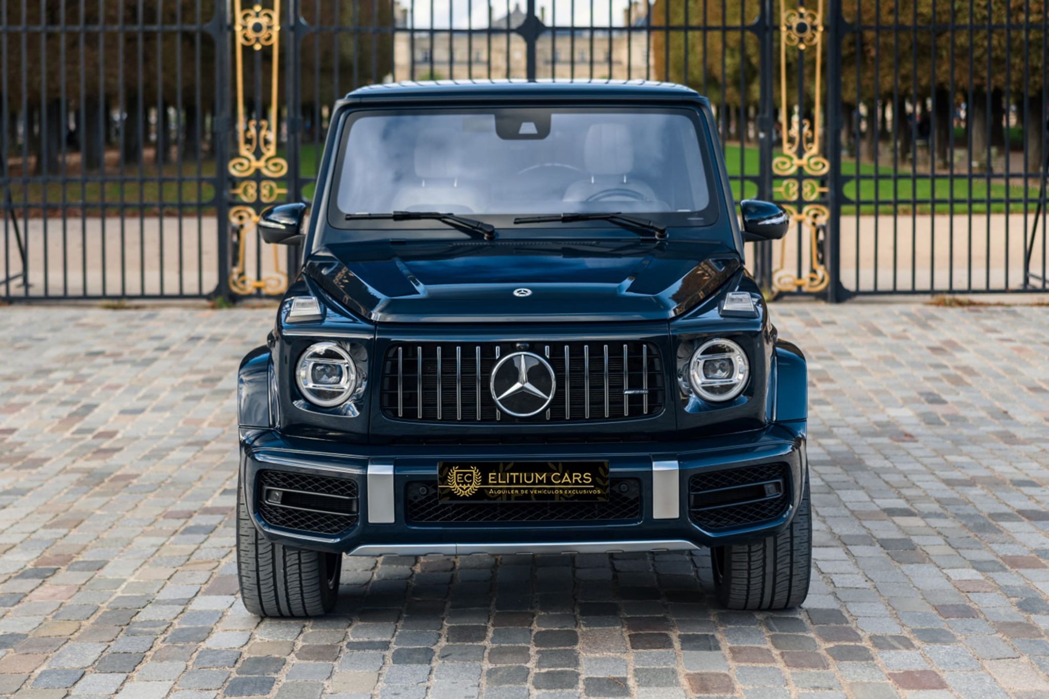 Mercedes G63 AMG-4