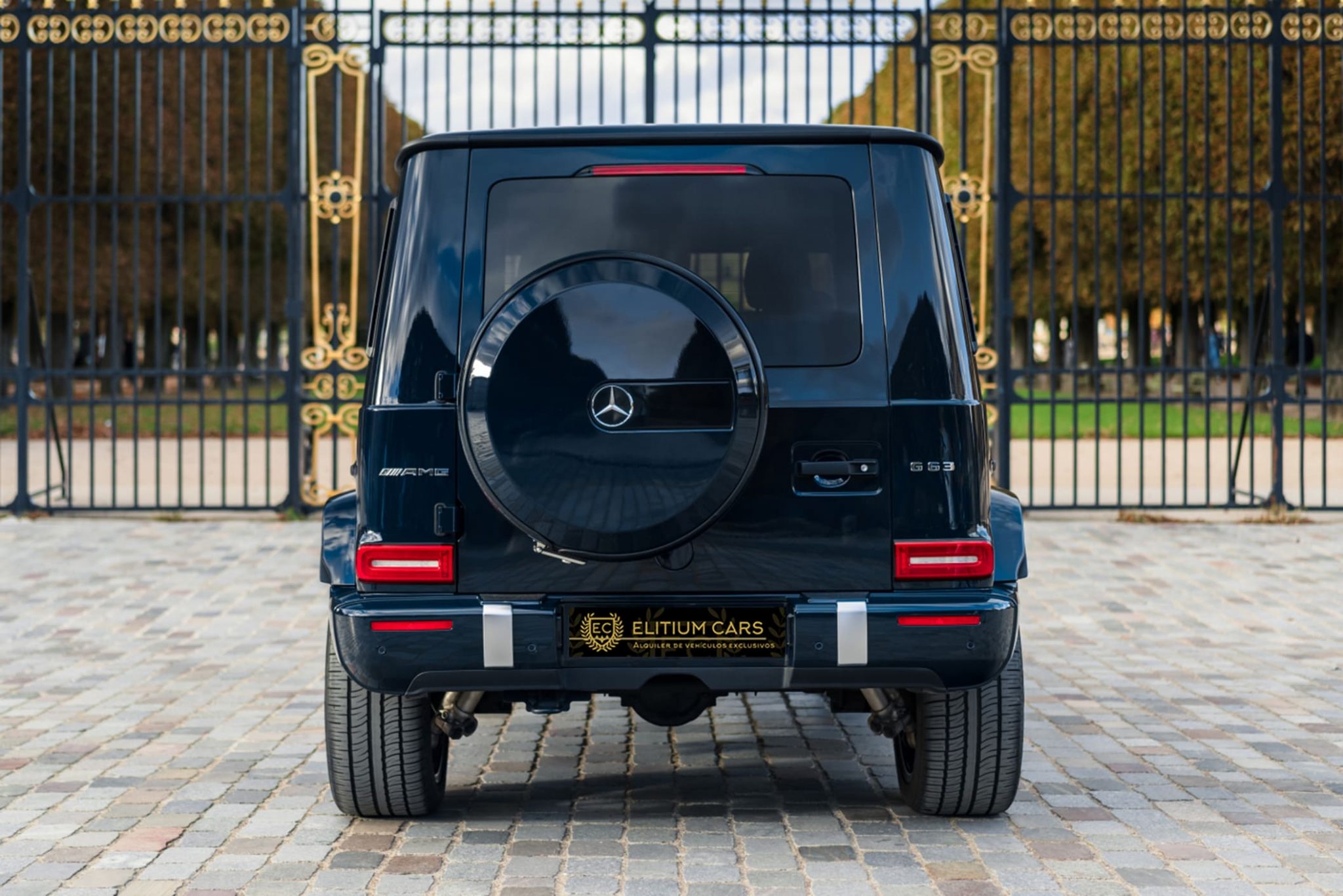 Mercedes G63 AMG-5